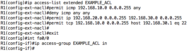acl-config