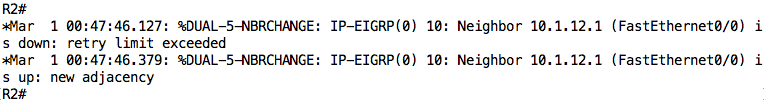 eigrp