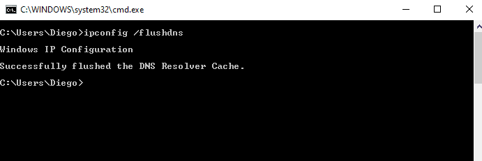 ipconfig-flush