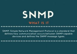 What is SNMP, A Tutorial