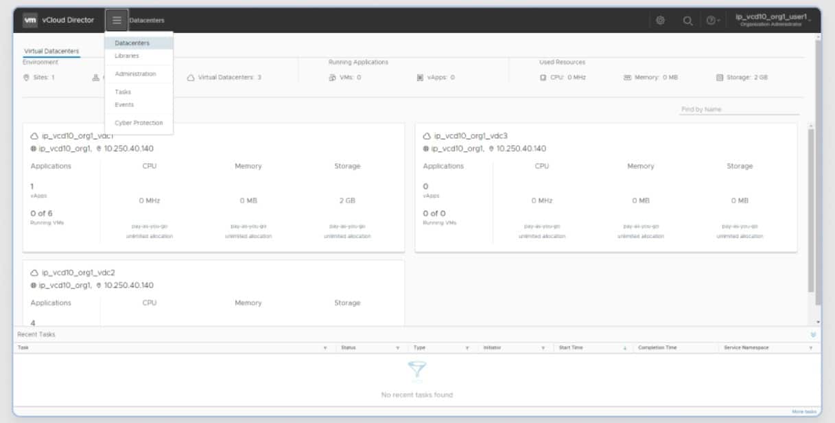 Acronis Cyber Protect VM Manager