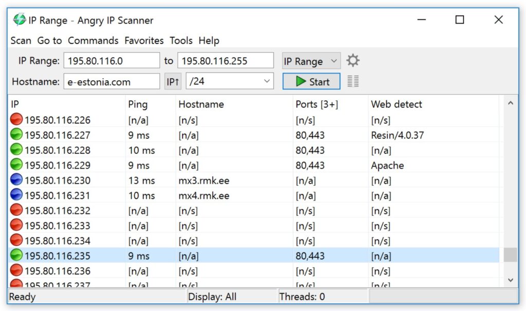Local Port Scanner 7 Best Port Scanning Software & Tools for 2026