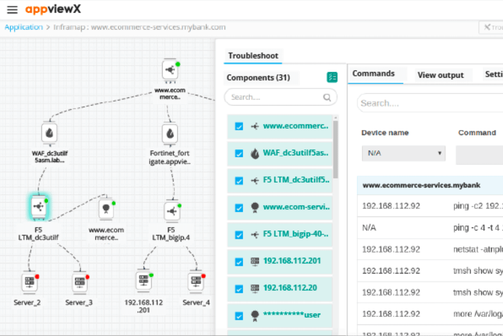 AppViewX Automation
