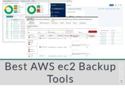 Best AWS ec2 Backup Tools