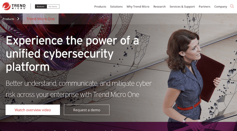 TrendMicro One