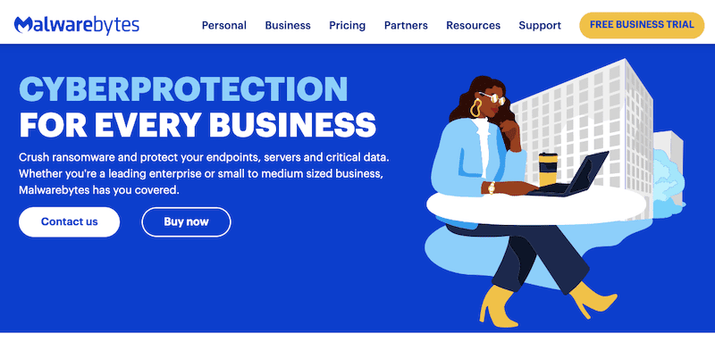 Malwarebytes Enterprise Security