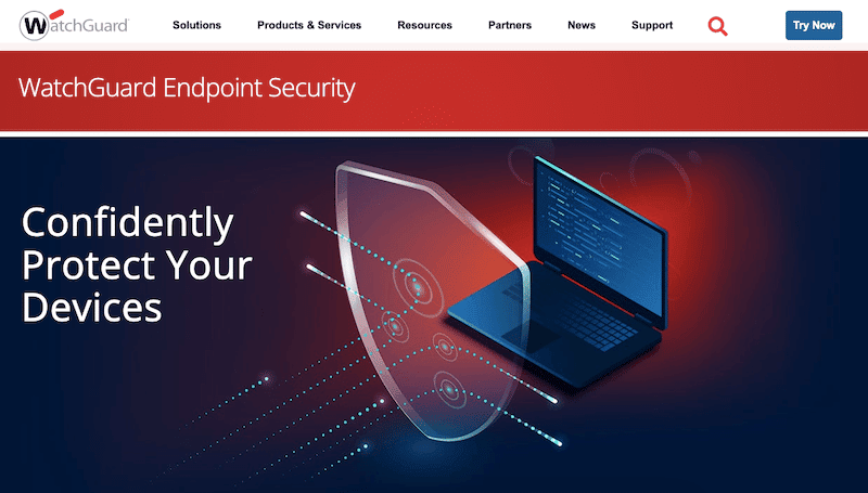 WatchGuard Endpoint Security