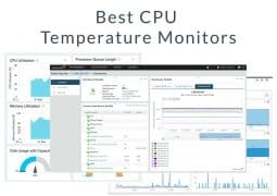 Best CPU Temperature Monitors