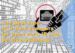 Best FREE IP and Port Scanners for Open Port IP and Service Scanning