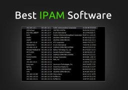 Best IPAM Software Free and Paid