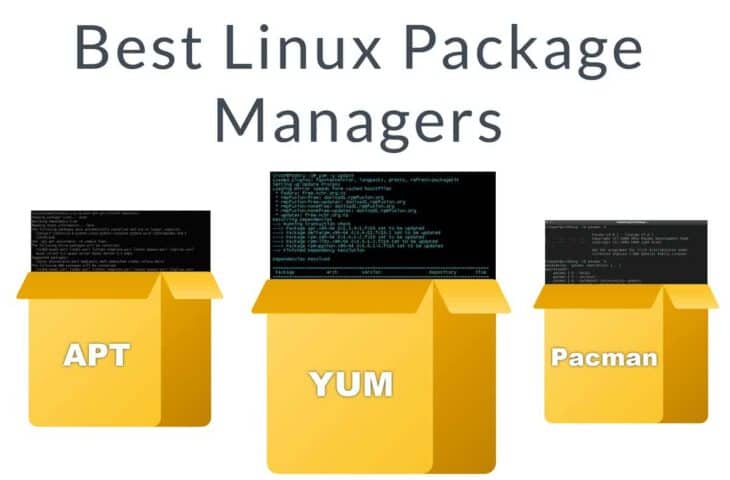Best Linux Package Managers