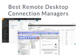 Best Remote Desktop Connection Managers