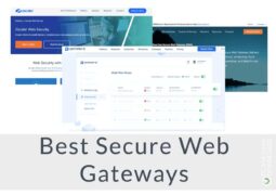 Best Secure Web Gateways