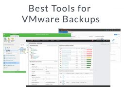 Best Tools for VMware Backups