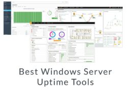 Best Windows Server Uptime Tools