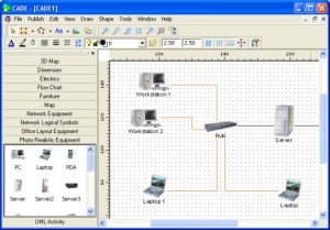 Cade Network Diagram Software Download