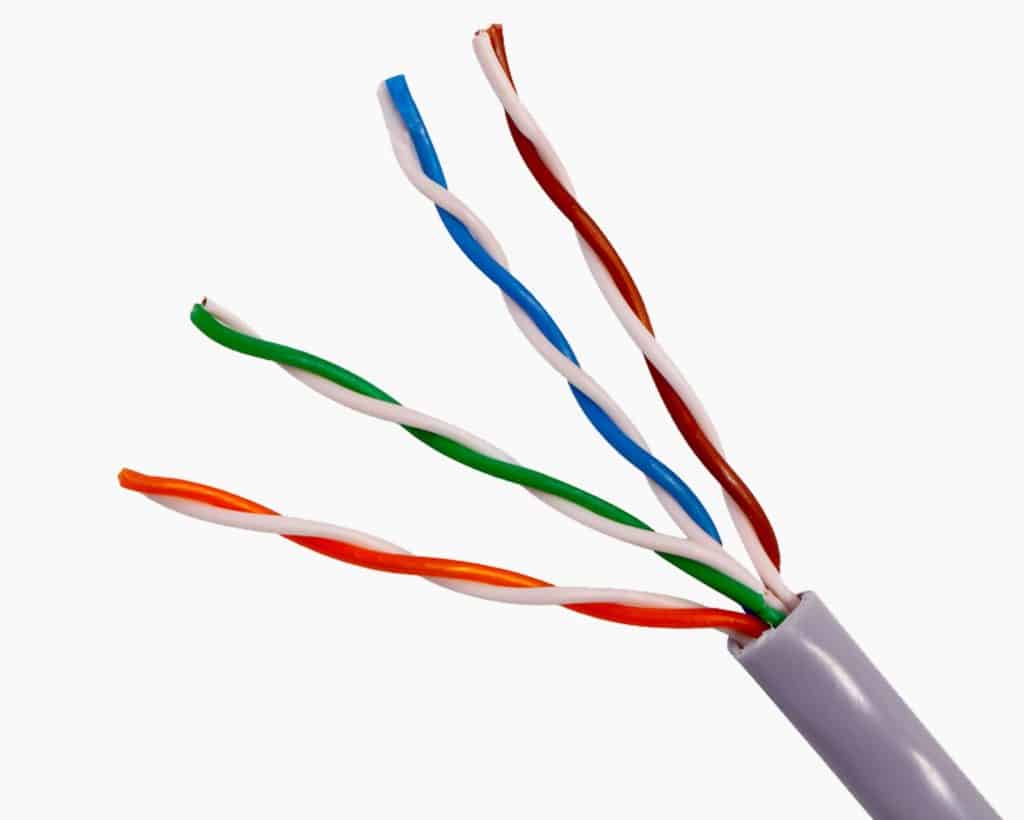 Cat5 vs Cat5e Network Cable Comparisons Differences Speeds
