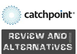 Catchpoint Review and Alternatives