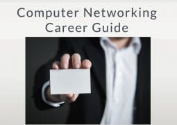 Computer Networking Career Guide