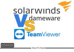 Dameware Remote Everywhere vs TeamViewer for Business