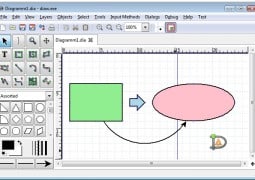 Dia Network Diagram Software