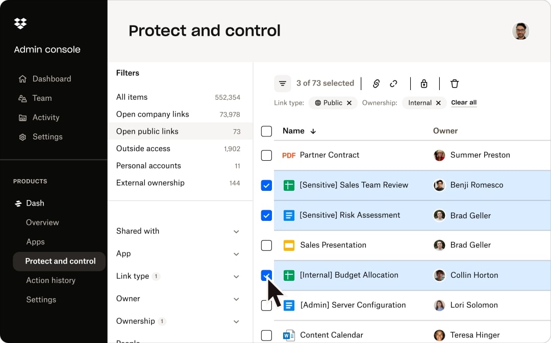 Dropbox Business Secure File Sharing Tools & Software for Business