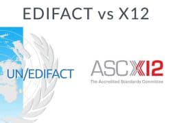 EDIFACT vs X12 Guide