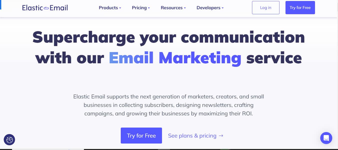 Elastic Email