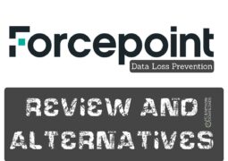 Forcepoint DLP Review and Best Alternatives