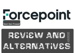 Forcepoint Next-Gen Firewall Review and Alternatives