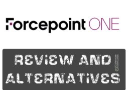 Forcepoint ONE Review and Alternatives