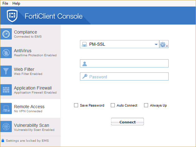 FortiClient