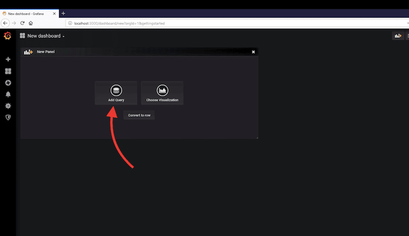 Add Query
