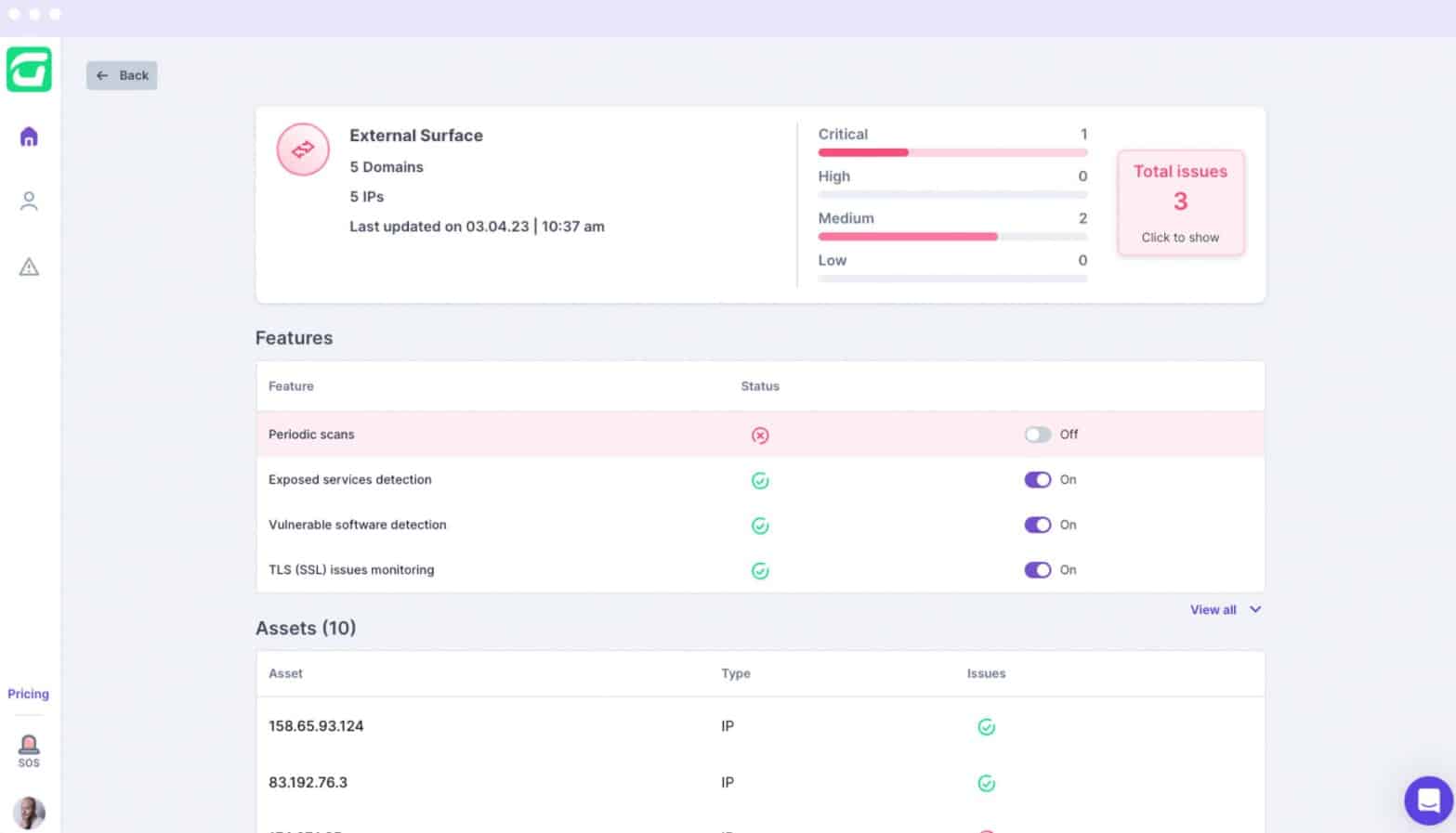 Guardz Endpoint Protection