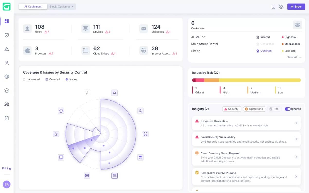 Guardz Security Software