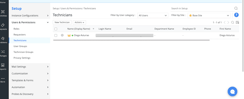 Starting with Service Desk Plus Cloud-based Version