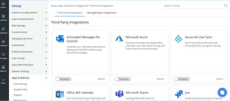 How to Integrate ManageEngine ServiceDesk Plus with Other Tools