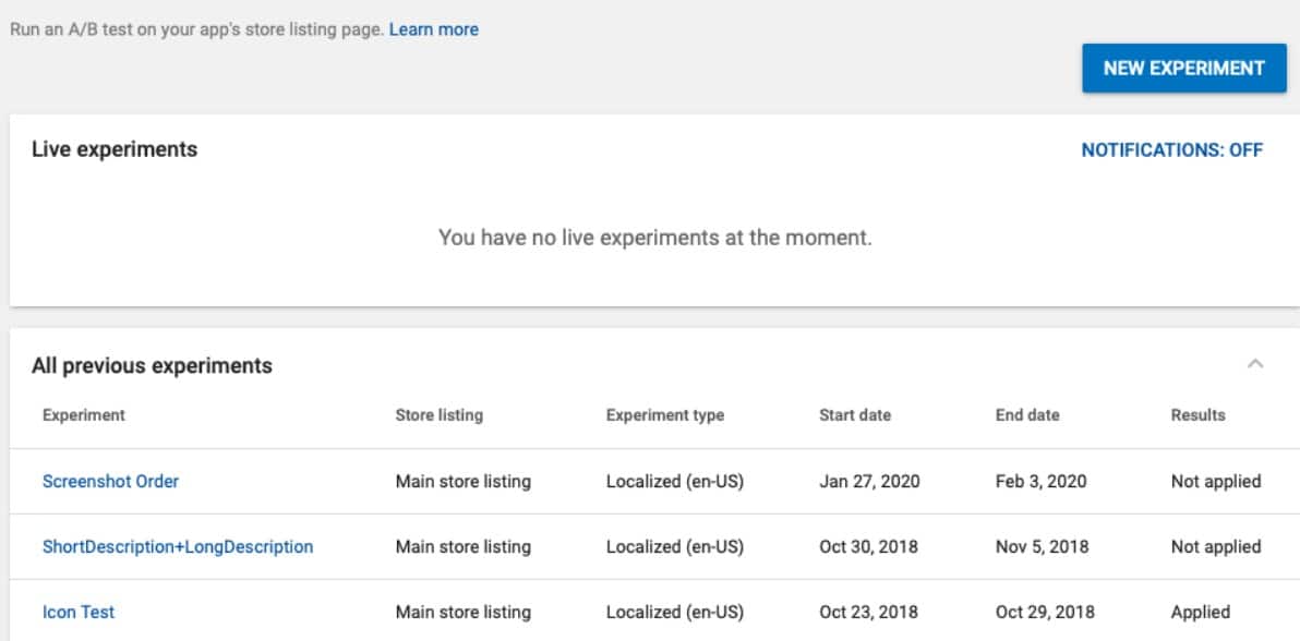 Gummicube app store optimization