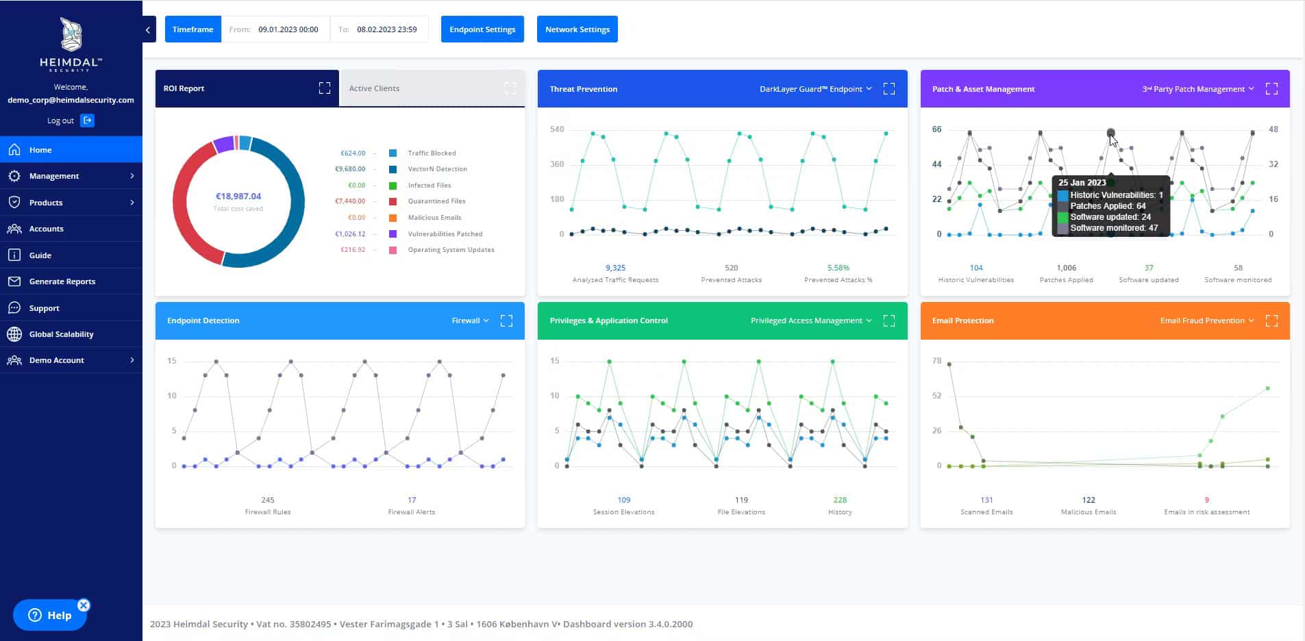 Heimdal Privileged Access Management Privileged Access Management Tools