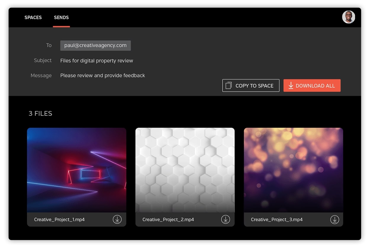 Hightail Citrix ShareFile Alternatives