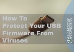 How To Protect Your USB Firmware From Viruses