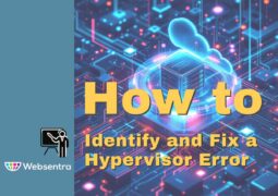 How to Identify and Fix a Hypervisor Error