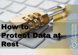 How to Protect Data at Rest