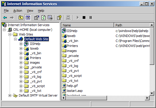 IIS