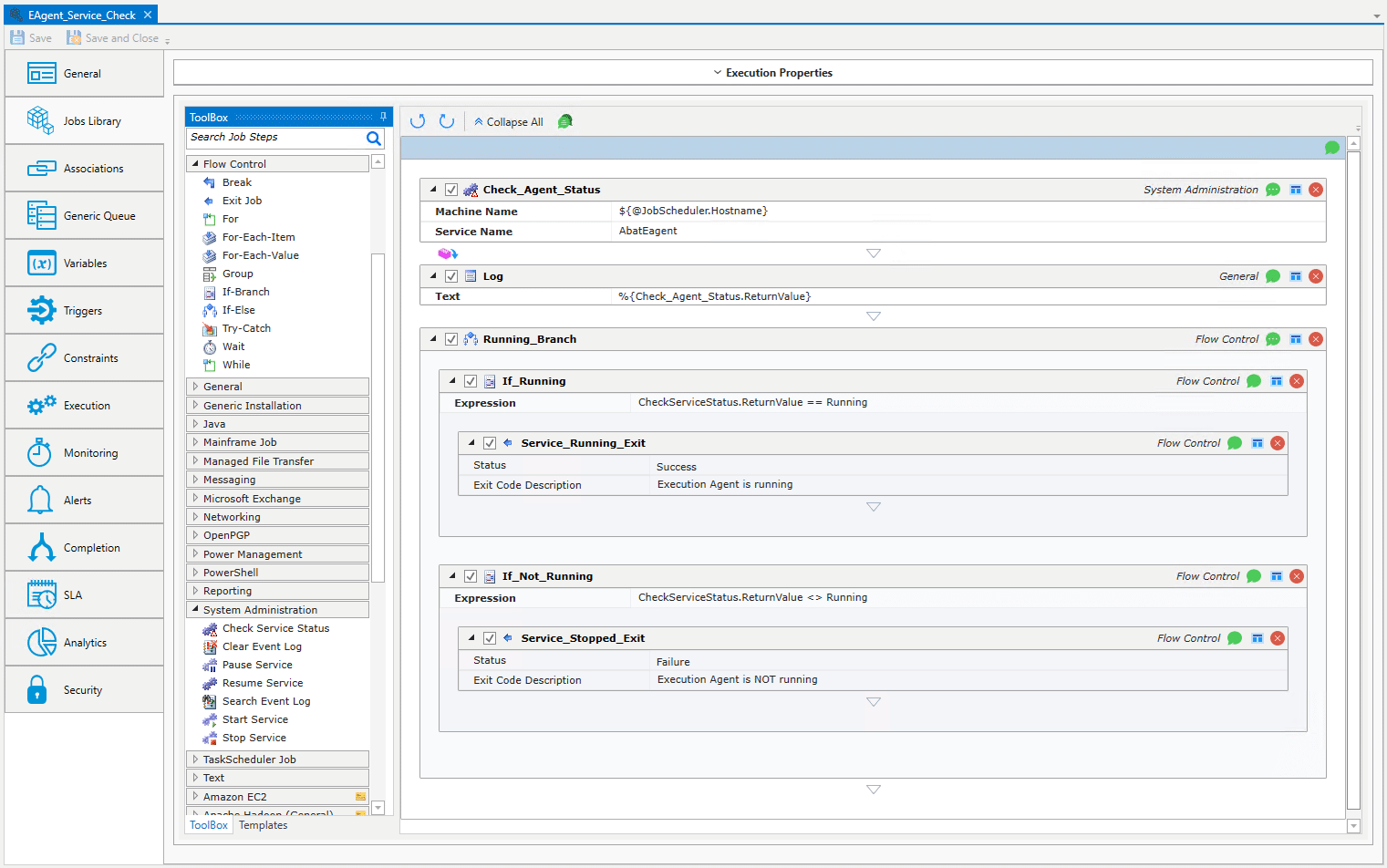 ActiveBatch Workload Automation