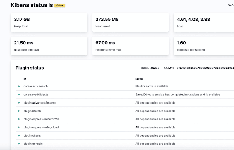 Accessing and Using Kibana
