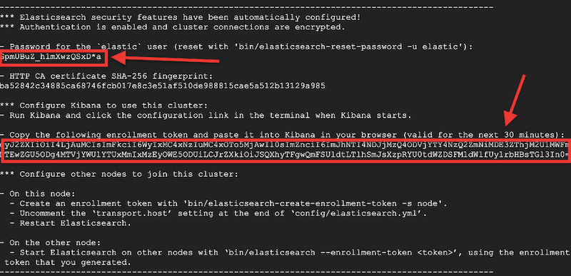 Requirements for installing Kibana