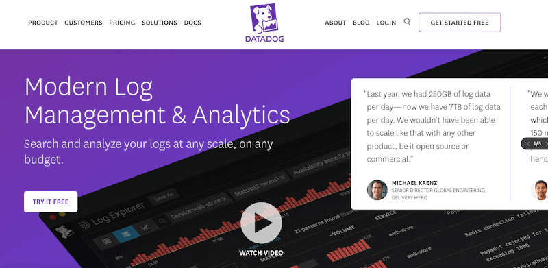 Datadog 