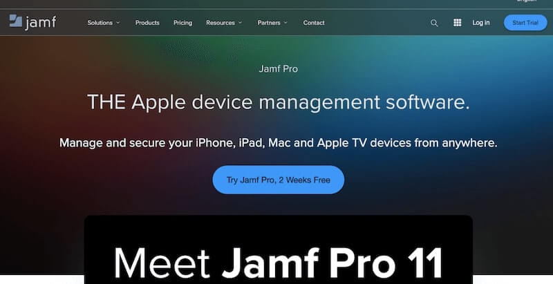 Jamf Pro