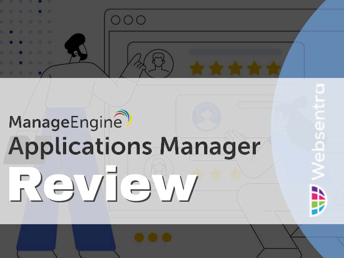 ManageEngine Applications Manager Review for 2024